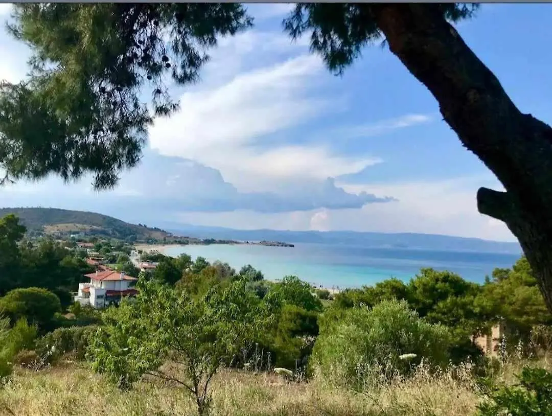 Holiday home Sunset Escape Villa Nikiti